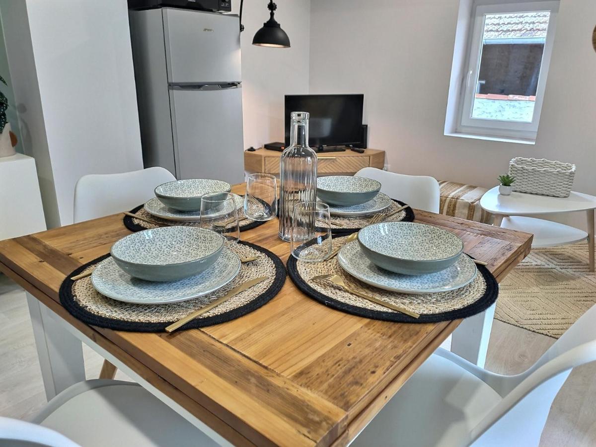 Le Tisseur De Reves - Parking Gratuit - Clim - Netflix Appartement Albi Buitenkant foto