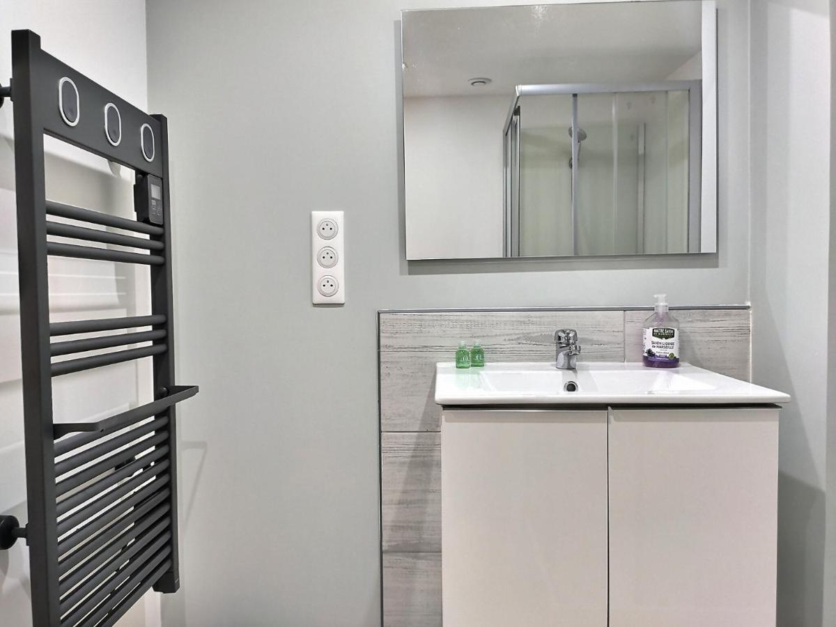 Le Tisseur De Reves - Parking Gratuit - Clim - Netflix Appartement Albi Buitenkant foto