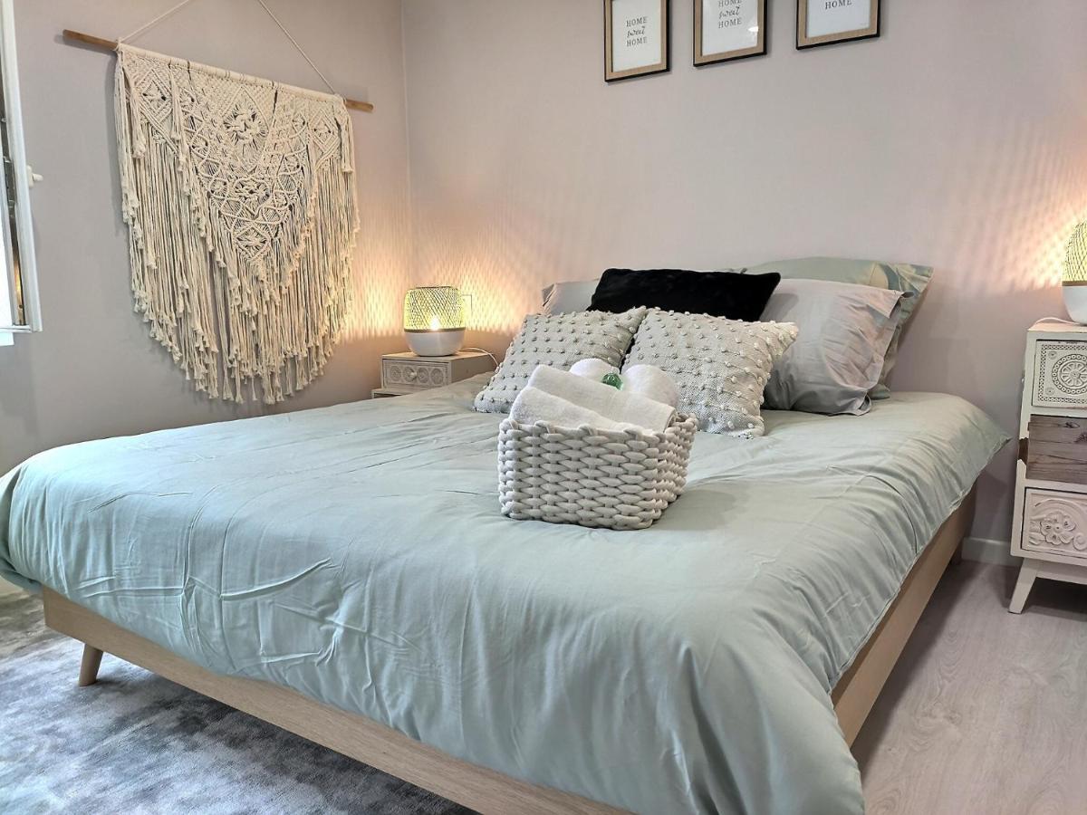 Le Tisseur De Reves - Parking Gratuit - Clim - Netflix Appartement Albi Buitenkant foto
