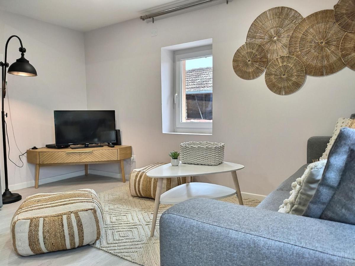 Le Tisseur De Reves - Parking Gratuit - Clim - Netflix Appartement Albi Buitenkant foto